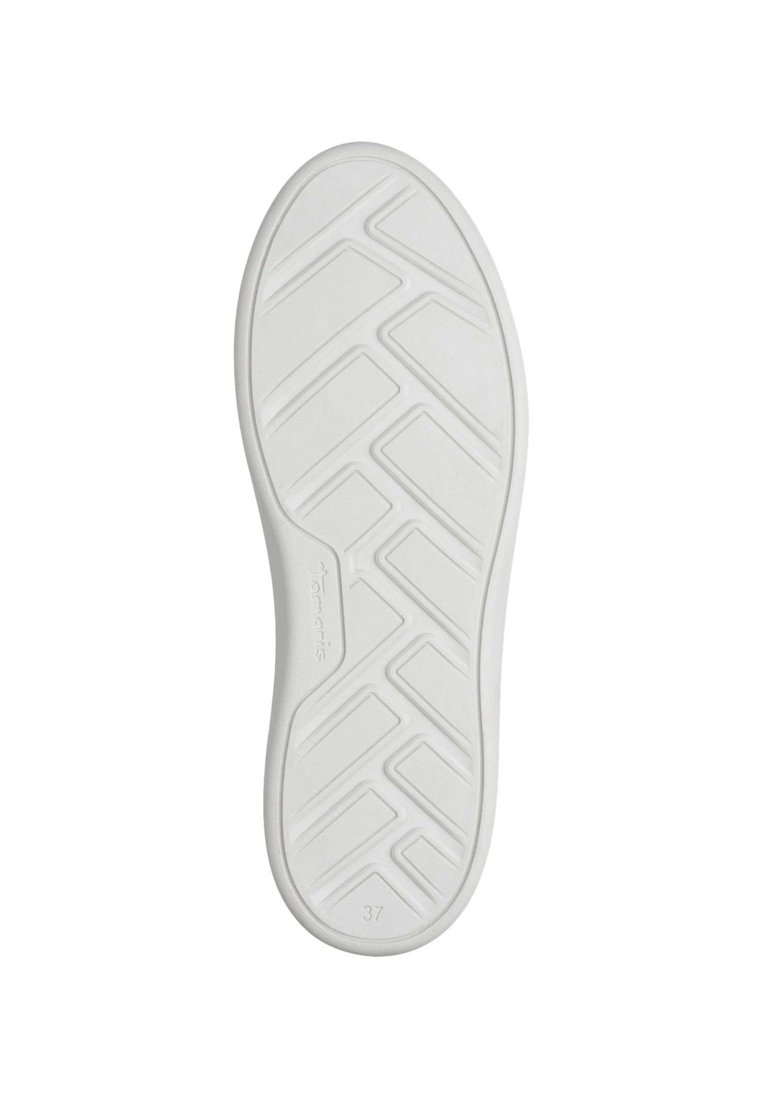 Tamaris Baskets Basses - Blanc Comb 6 Tamaris Baskets Basses - Blanc Comb – Image 4