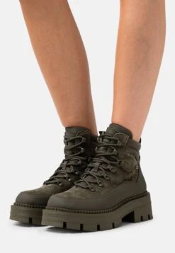 Tamaris Bottes De Neige - Olive