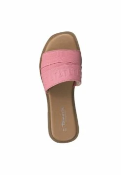 Tamaris Step - Mules - Raspberry 9 Tamaris Step - Mules - Raspberry -Tamaris Soldes Magasin a2f64b6e34604d10bda34d4899890e3d