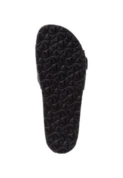 Tamaris Mules - Ethno Blk Met -Tamaris Soldes Magasin a3ef1989dd7645f99a977977602e4c0a