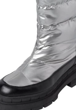 Tamaris Bottes De Neige - Silver Met -Tamaris Soldes Magasin a546db60d2494d86a8e0a85736a2b24a