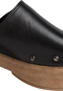 Tamaris Sabots - Black Leather 12 Tamaris Sabots - Black Leather -Tamaris Soldes Magasin a6392510e5994829b76b2595b82d4afd