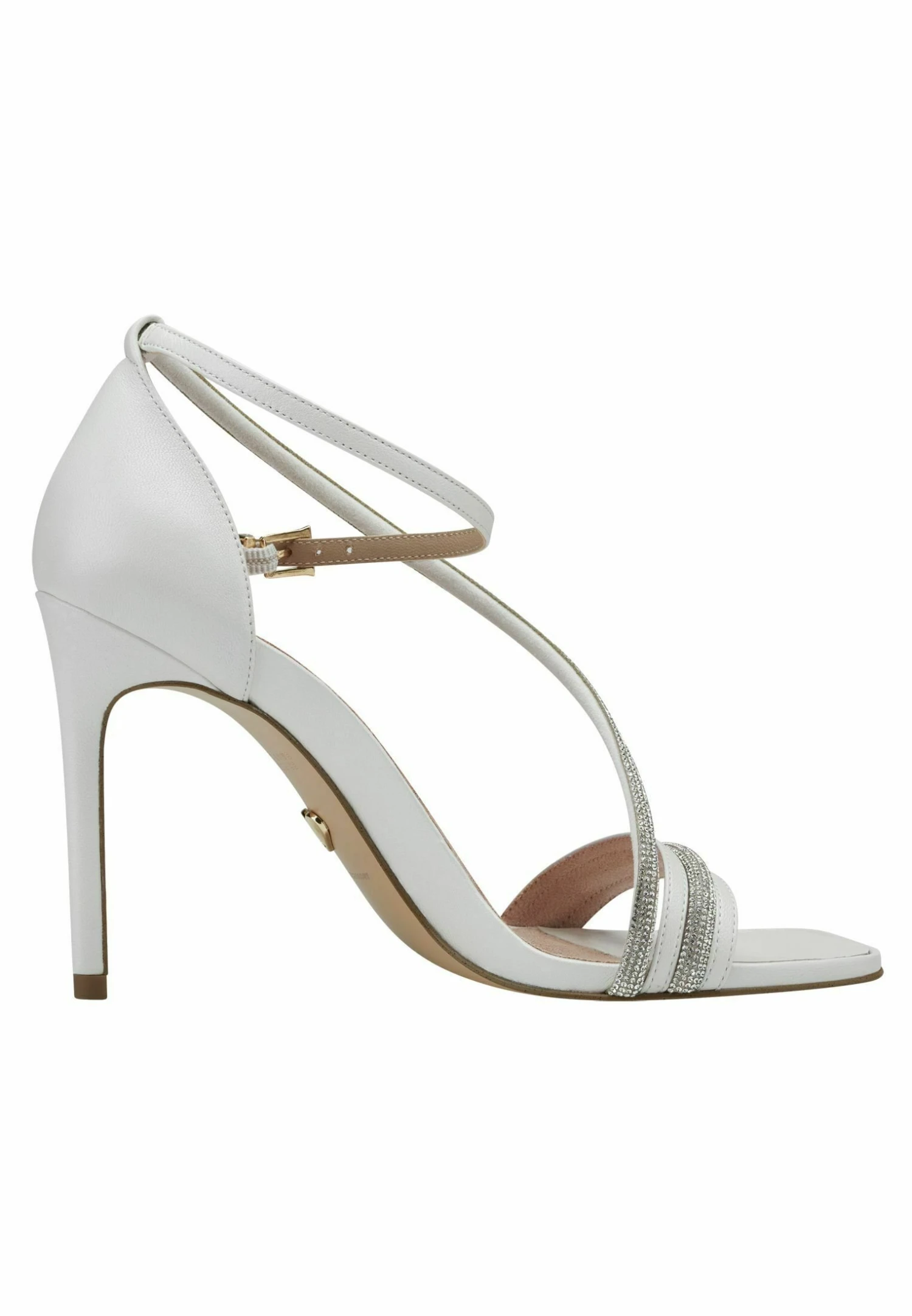 Tamaris Heart - Sandales À Talons Hauts - White Pearl 8 Tamaris Heart - Sandales À Talons Hauts - White Pearl – Image 6