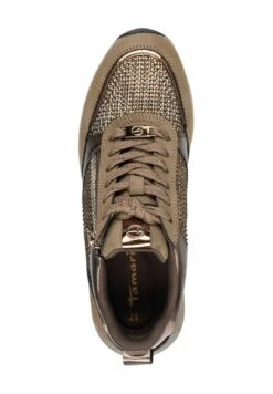 Tamaris Baskets Basses - Copper Glam 19 Tamaris Baskets Basses - Copper Glam -Tamaris Soldes Magasin a6edb98e02f34adfbd00c8d2a4e66b47