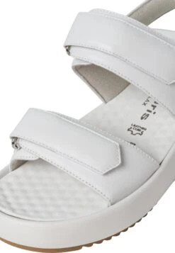 Tamaris Pure Relax - Sandales À Plateforme - White -Tamaris Soldes Magasin a77999677098490ab646325a98f6a792