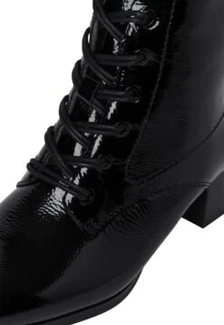 Tamaris Comfort - Bottines À Lacets - Black Patent 13 Tamaris Comfort - Bottines À Lacets - Black Patent -Tamaris Soldes Magasin a8df46dfb9164c19ab1d0f3b68efda20
