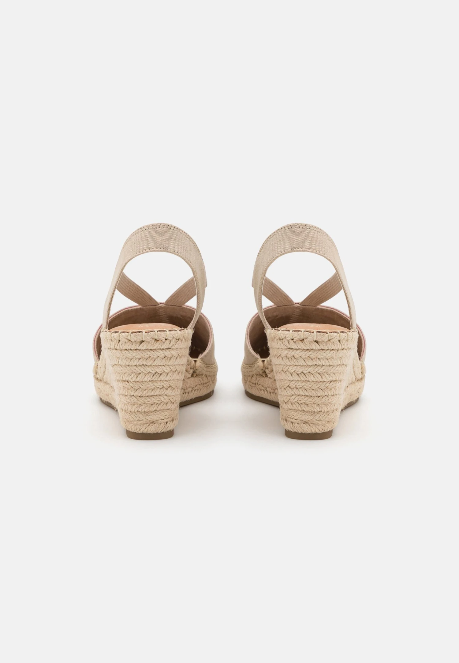 Tamaris Espadrilles - Nude 6 Tamaris Espadrilles - Nude – Image 4