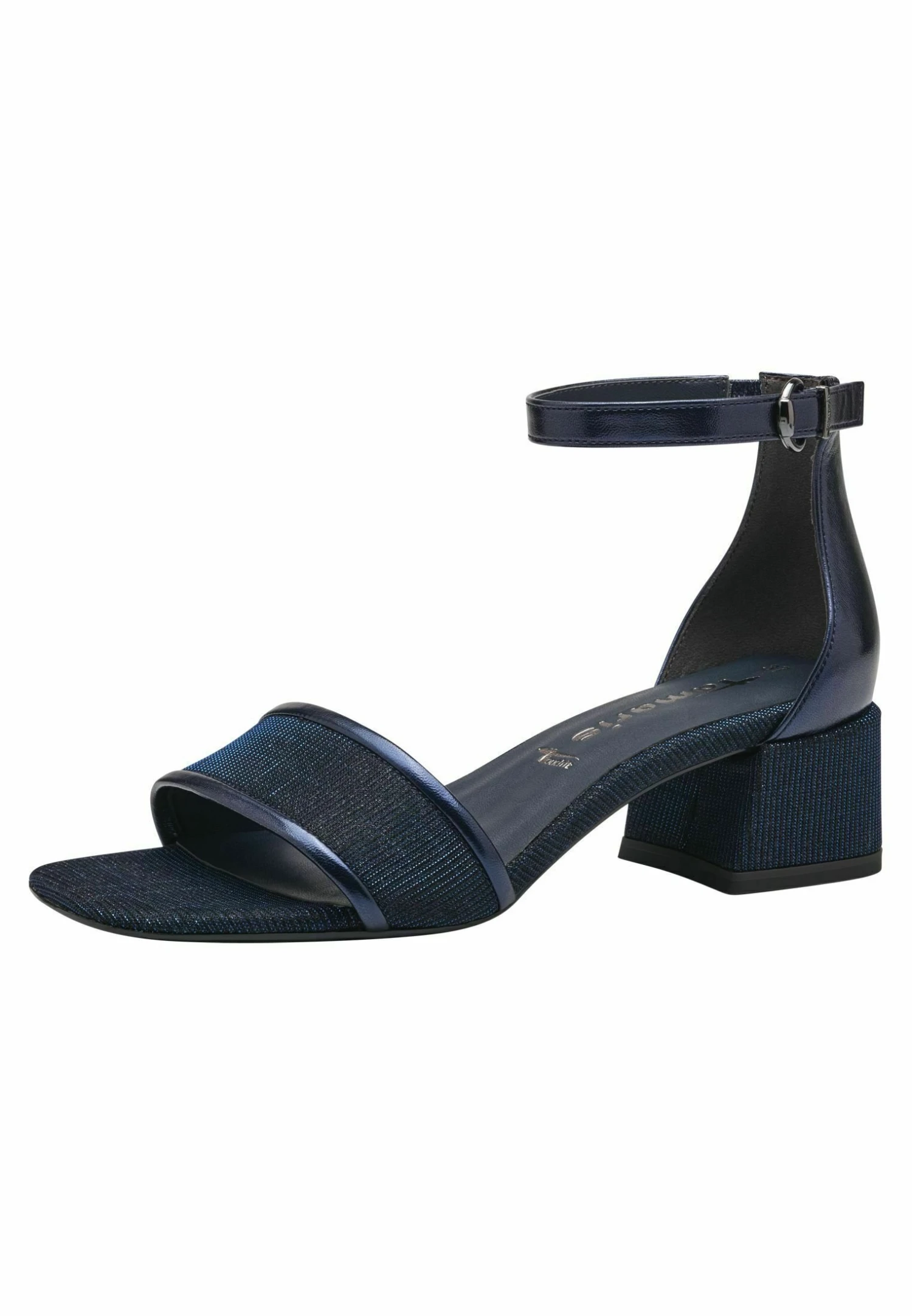 Tamaris Sandales - Navy Glam 5 Tamaris Sandales - Navy Glam – Image 3
