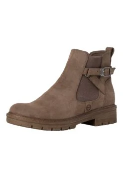 Tamaris Boots À Talons - Taupe 11 Tamaris Boots À Talons - Taupe -Tamaris Soldes Magasin a9acd5ea6eec4b56aef582ee471e2dfa