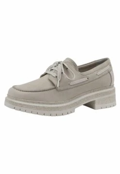Tamaris Chaussures Bateau - Taupe -Tamaris Soldes Magasin a9b5f4d5b15d4c26940f62c16d79c9c0