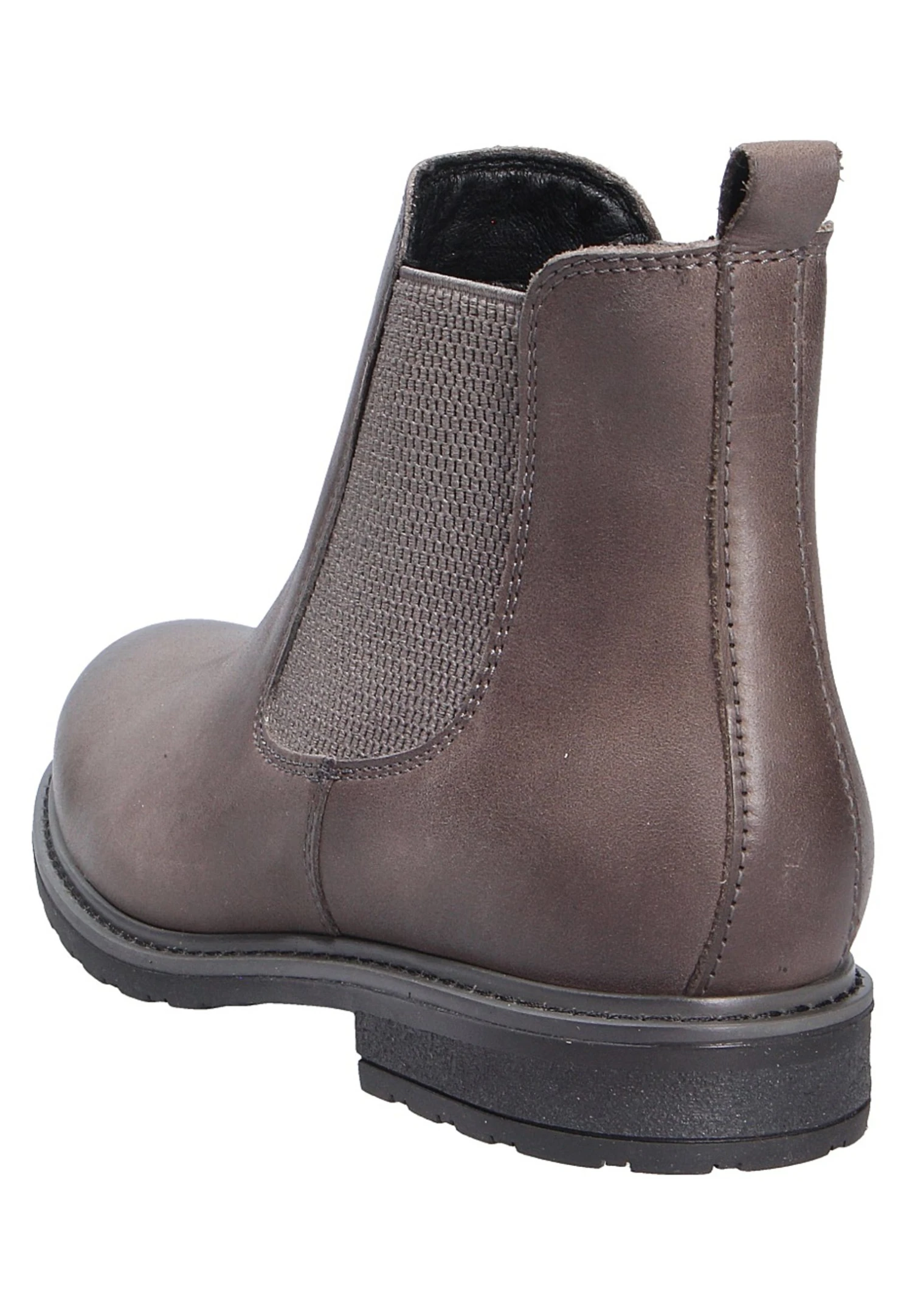 Tamaris Boots À Talons - Greayleather 9 Tamaris Boots À Talons - Greayleather – Image 7