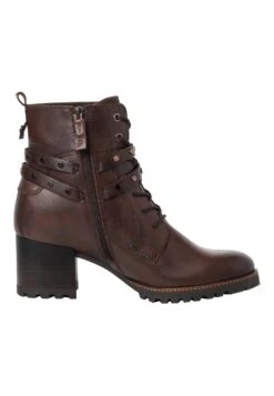Tamaris Boots À Talons - Mahogany -Tamaris Soldes Magasin aa198b638028459e8e3b709fb67015c0