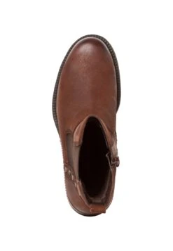 Tamaris Chelsea - Bottines - Mocca -Tamaris Soldes Magasin aabf838f77f746efacf62d6479cad0fe