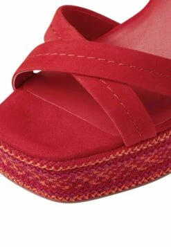 Tamaris Sandales À Talons Hauts - Orange 14 Tamaris Sandales À Talons Hauts - Orange -Tamaris Soldes Magasin ab28bb8ce8724e278d2f2206340499ff