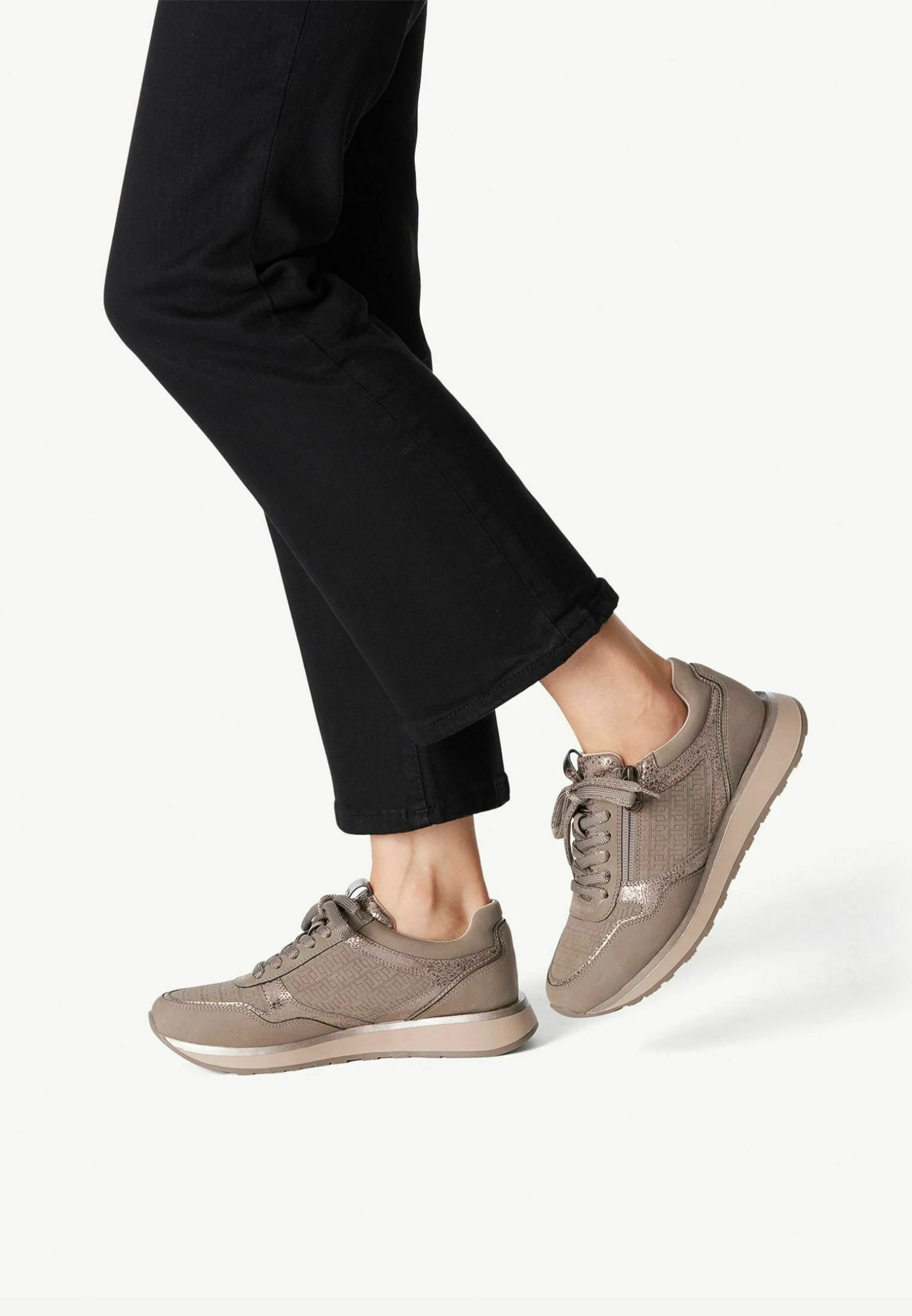 Tamaris Baskets Basses - Pepper 3 Tamaris Baskets Basses - Pepper