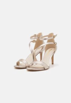 Tamaris Online Exclusive - Sandales - Light Gold -Tamaris Soldes Magasin ab8b4d81816442a3a4bb1ac3b963b25c