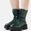 Tamaris Bottes De Neige - Green -Tamaris Soldes Magasin ac0fb655d0bc48679c0591c1e3f54115