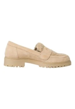 Tamaris Mocassins - Beige Comb 13 Tamaris Mocassins - Beige Comb -Tamaris Soldes Magasin ac2a713f9677442282ede0a4d23e1fac