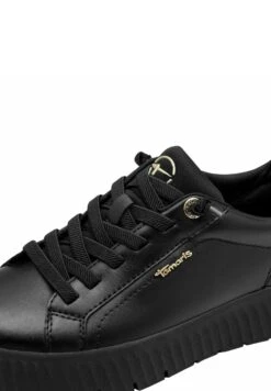 Tamaris COMFORT STEP IN - Baskets Basses - Black -Tamaris Soldes Magasin ac5bcac8face4cc782f6488cbebcc5c8