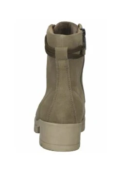 Tamaris Comfort - Bottines À Lacets - Taupe -Tamaris Soldes Magasin ac71aeb3b6824785963257facdc6f86e