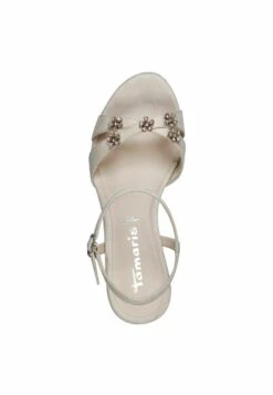 Tamaris Sandales Compensées - Shell 10 Tamaris Sandales Compensées - Shell -Tamaris Soldes Magasin acefe2384c2f40b887e43ae6409f0316