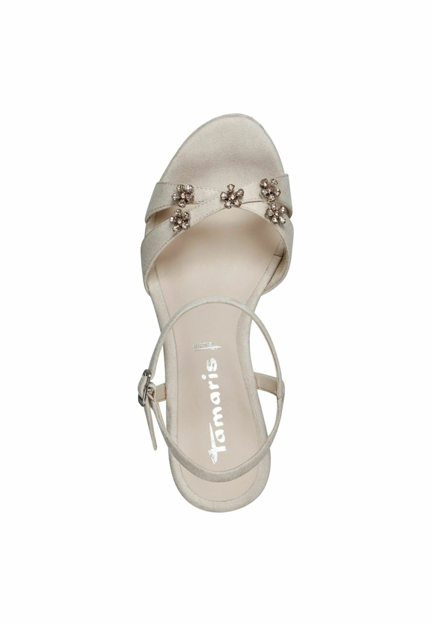 Tamaris Sandales Compensées - Shell 5 Tamaris Sandales Compensées - Shell – Image 3