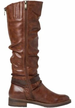 Tamaris Bottes - Brown -Tamaris Soldes Magasin ada2003b02984ce5b06fc113eadc35e1