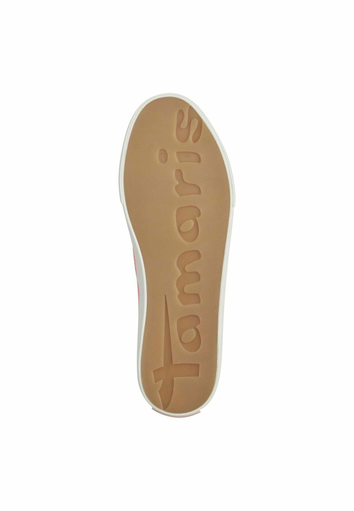 Tamaris Baskets Basses - Blood Orange 7 Tamaris Baskets Basses - Blood Orange – Image 5