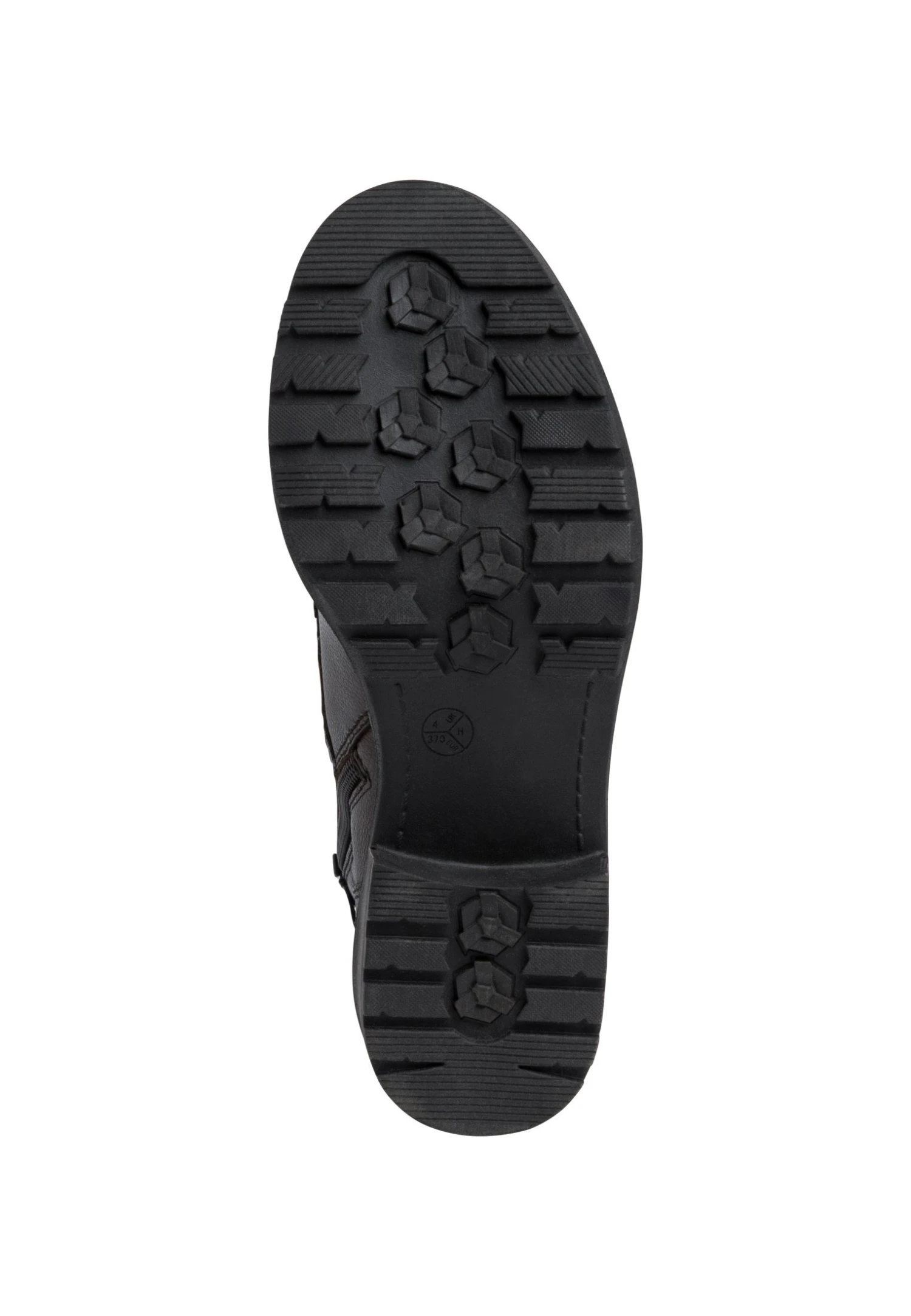 Tamaris Bottines À Plateau - Khaki 6 Tamaris Bottines À Plateau - Khaki – Image 4