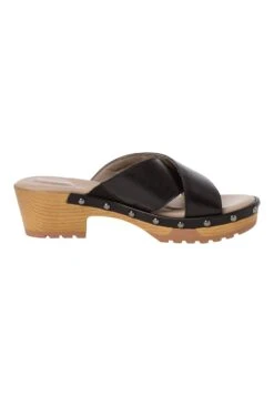 Tamaris Comfort - Mules À Talons - Black -Tamaris Soldes Magasin aee76c5acf6b44978c49ac9b1c87f36c