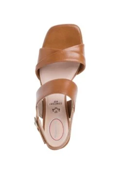 Tamaris Comfort - Sandales - Cognac -Tamaris Soldes Magasin af08b16b69214760992e3ea321477aa7