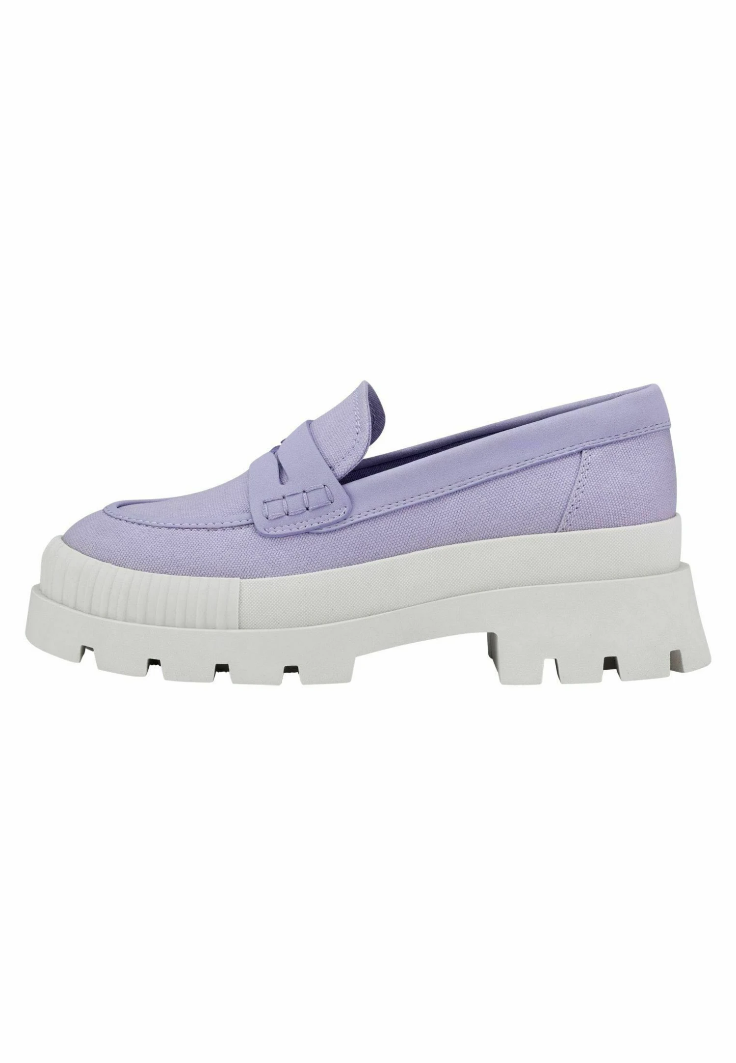 Tamaris Mocassins - Lavender 4 Tamaris Mocassins - Lavender – Image 2