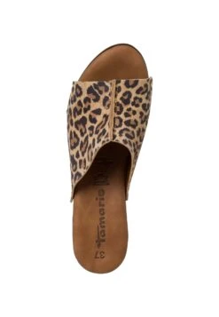 Tamaris Mules À Talons - Leopard Comb 12 Tamaris Mules À Talons - Leopard Comb -Tamaris Soldes Magasin af4fca9442d74db6afc6086c7f68ac2f