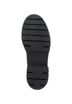Tamaris Mocassins - Black Matt -Tamaris Soldes Magasin afd938cea18f498bb600af99dddd806b