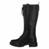 Tamaris Bottes À Lacets - Black -Tamaris Soldes Magasin b00966231359413c983edb5537fe830d