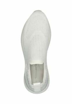 Tamaris Chaussons - White Silver 12 Tamaris Chaussons - White Silver -Tamaris Soldes Magasin b077d03f80944b8e989d6e3343645d62
