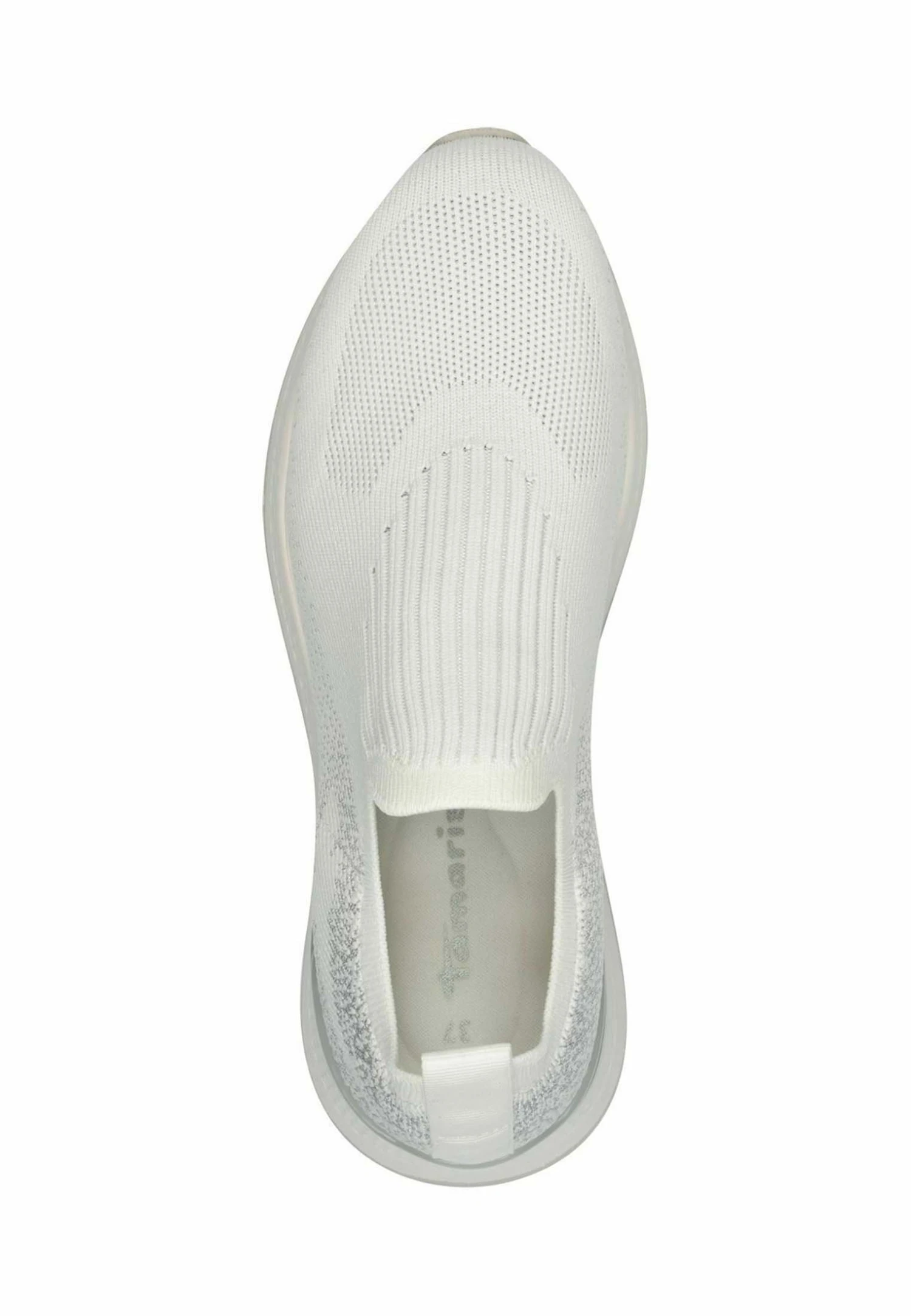 Tamaris Chaussons - White Silver 5 Tamaris Chaussons - White Silver – Image 3