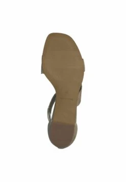 Tamaris Sandales - Taupe -Tamaris Soldes Magasin b083db2eb8924e559827c85aa04bcb96