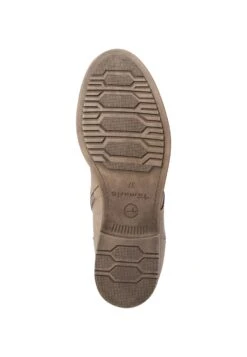 Tamaris Bottines À Lacets - Taupe -Tamaris Soldes Magasin b116fd035624444c952e2d1bfccbeee8