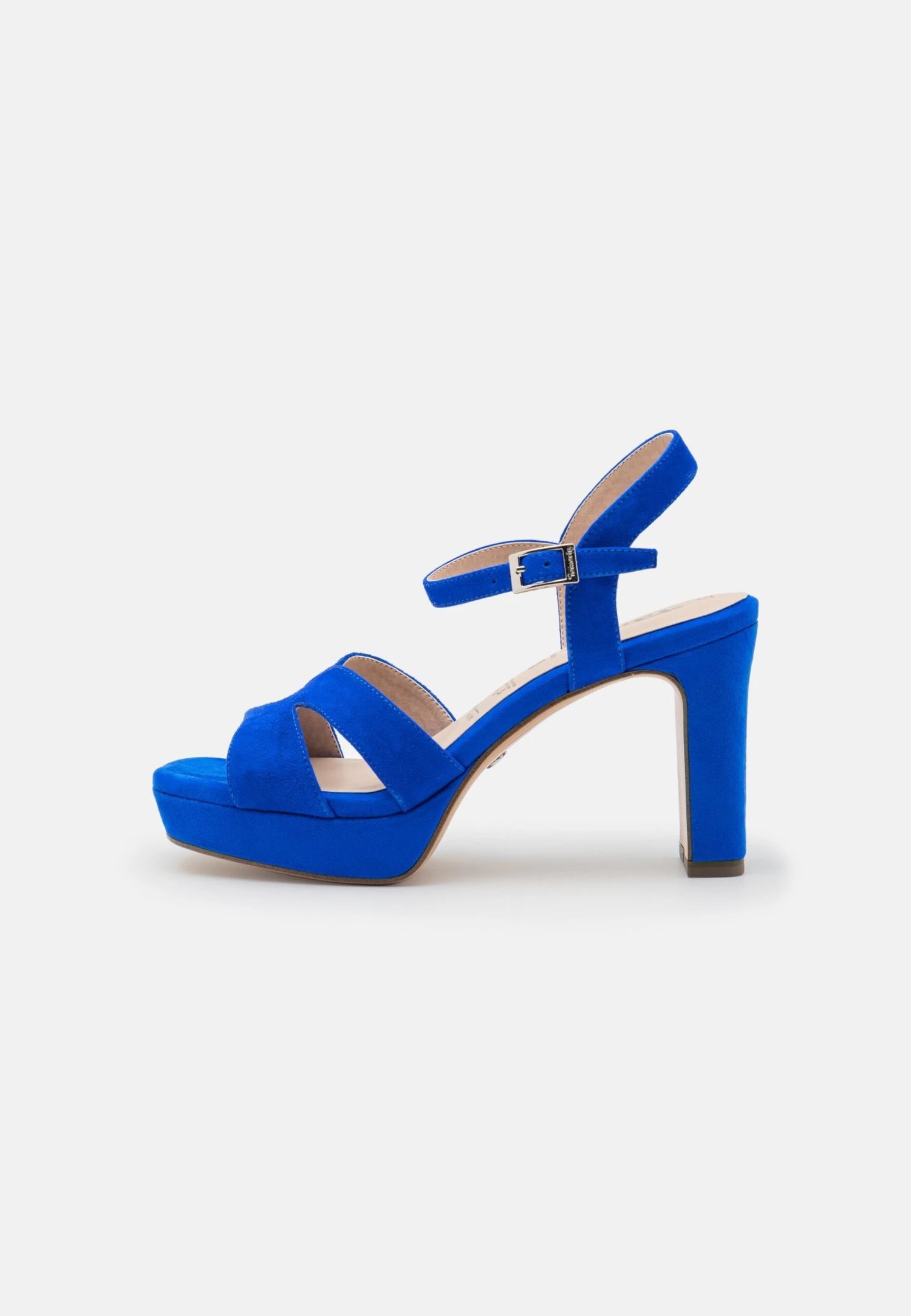 Tamaris Sandales À Talons Hauts - Royal Blue 4 Tamaris Sandales À Talons Hauts - Royal Blue – Image 2