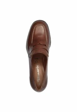 Tamaris Mocassins - Cognac -Tamaris Soldes Magasin b1423a109c4c4bfca359461eeee12f63