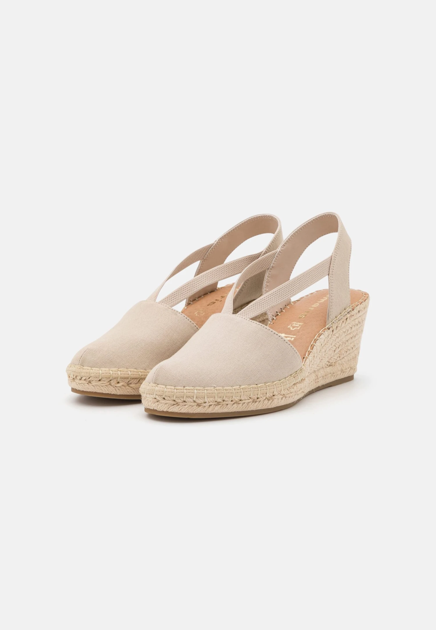 Tamaris Espadrilles - Nude 5 Tamaris Espadrilles - Nude – Image 3