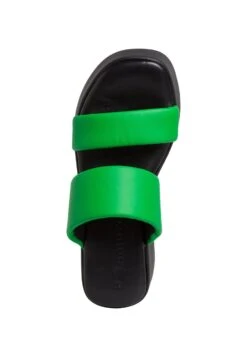 Tamaris Mules À Talons - Green Black 12 Tamaris Mules À Talons - Green Black -Tamaris Soldes Magasin b1be677caa3c49eeaffeefb7745231e9