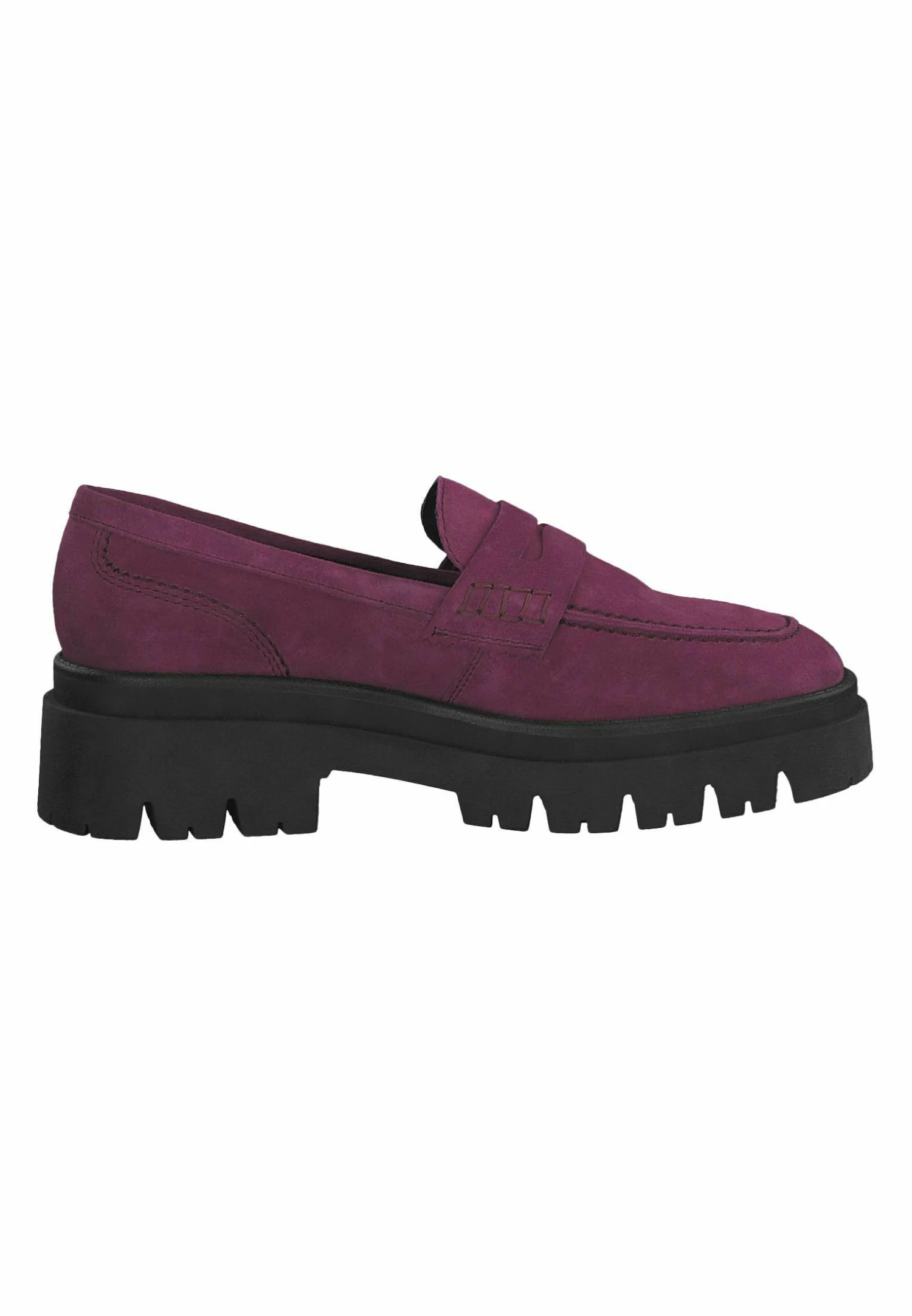 Tamaris Buddie - Mocassins - Fuxia 7 Tamaris Buddie - Mocassins - Fuxia – Image 5