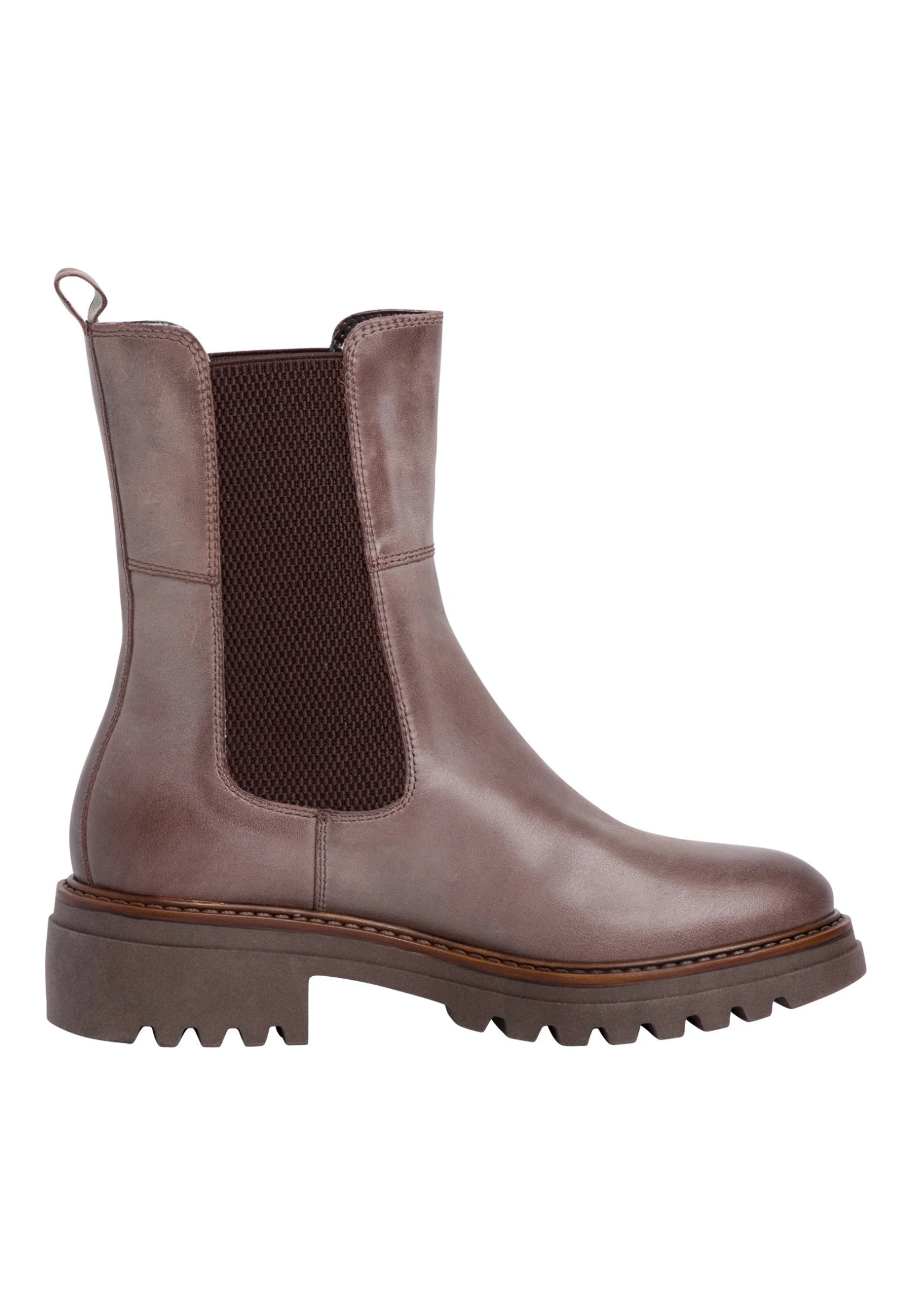 Tamaris Bottines - Dark Pepper 7 Tamaris Bottines - Dark Pepper – Image 5