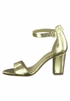 Tamaris Sandales À Talons Hauts - Gold