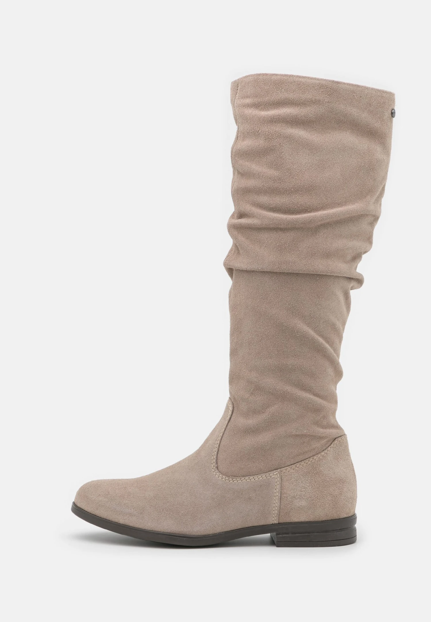 Tamaris Bottes - Taupe 4 Tamaris Bottes - Taupe – Image 2