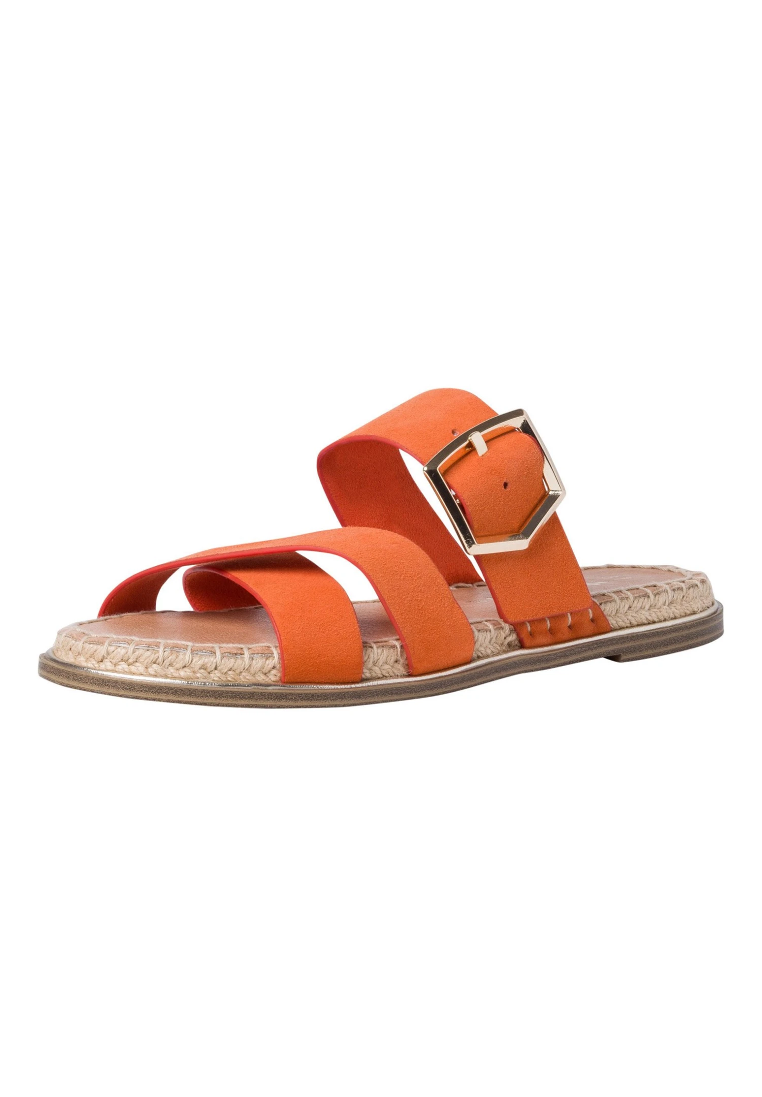 Tamaris Mules - Sunset 4 Tamaris Mules - Sunset – Image 2