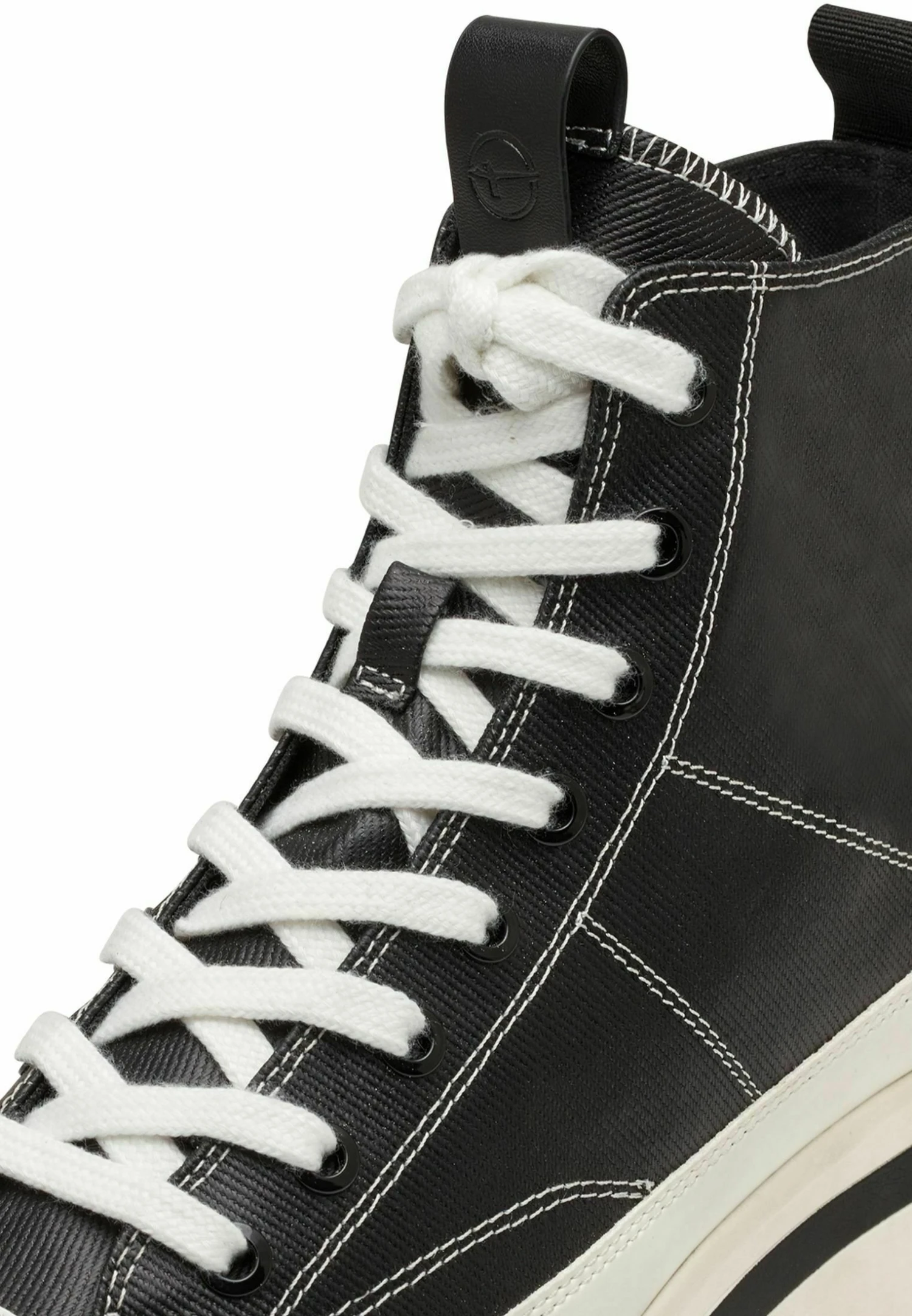 Tamaris Baskets Montantes - Black 7 Tamaris Baskets Montantes - Black – Image 5