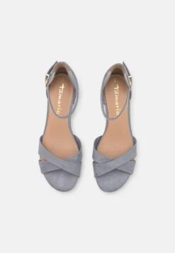 Tamaris Sandales - Light Blue 13 Tamaris Sandales - Light Blue -Tamaris Soldes Magasin b4adecce212d4776a3ee3eb25156cd3c